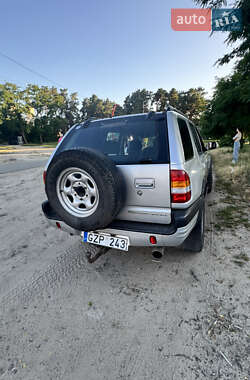 Внедорожник / Кроссовер Opel Frontera 2003 в 