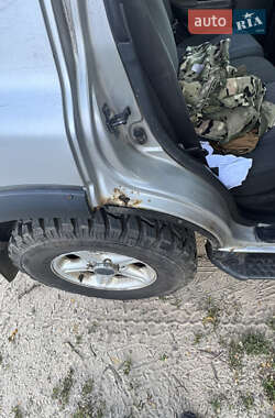 Внедорожник / Кроссовер Opel Frontera 2003 в 