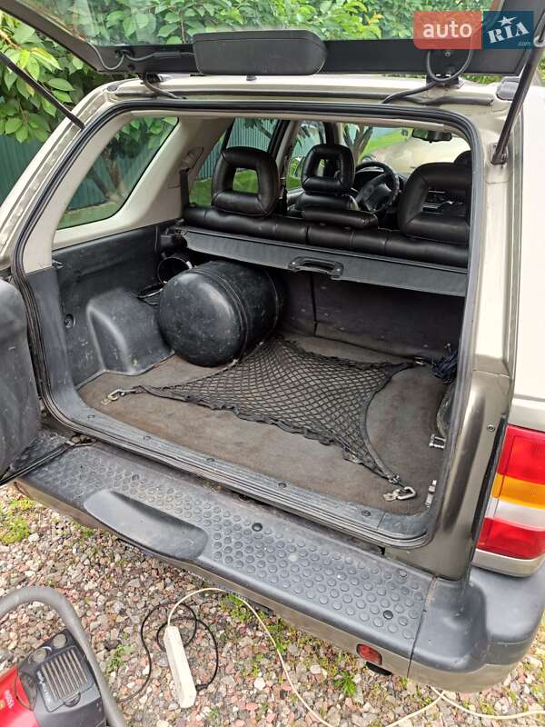 Внедорожник / Кроссовер Opel Frontera 1999 в Киеве