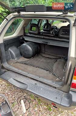 Внедорожник / Кроссовер Opel Frontera 1999 в 