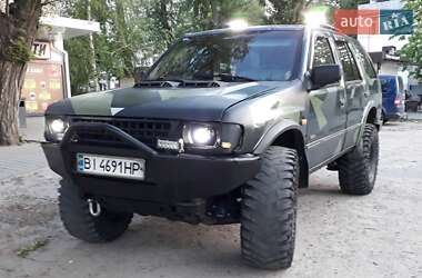 Внедорожник / Кроссовер Opel Frontera 1995 в Днепре