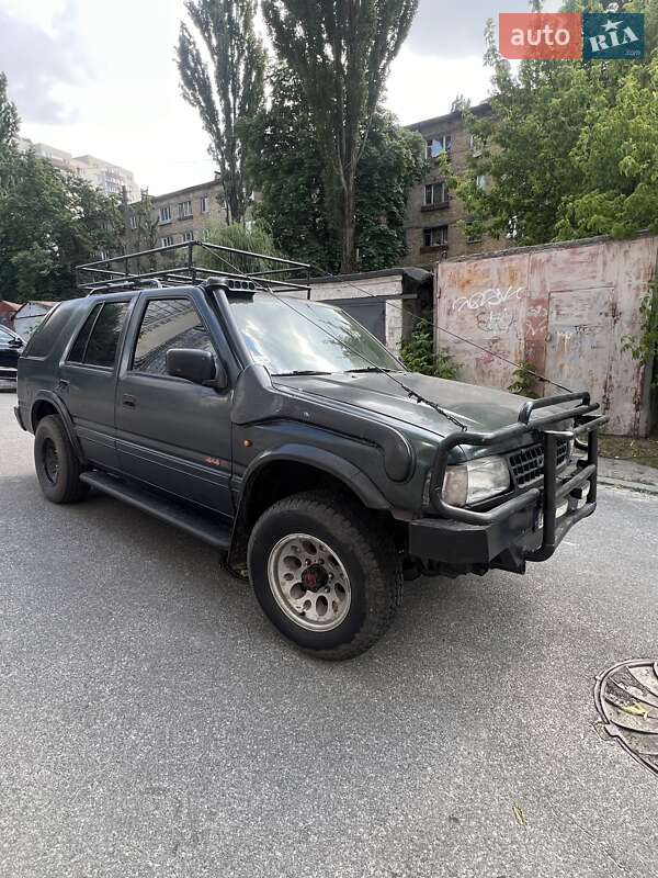 Внедорожник / Кроссовер Opel Frontera 1996 в Киеве