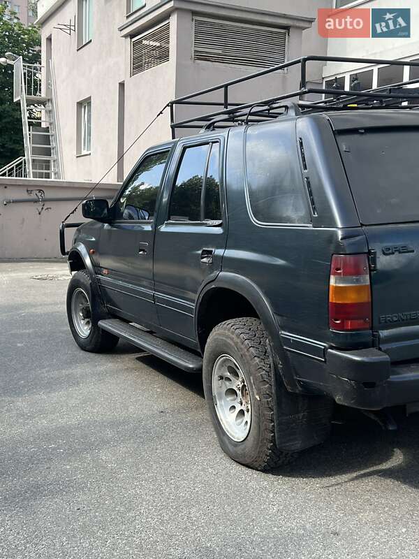 Внедорожник / Кроссовер Opel Frontera 1996 в Киеве