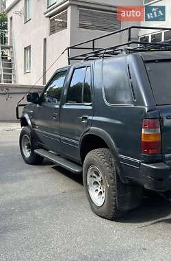 Внедорожник / Кроссовер Opel Frontera 1996 в 