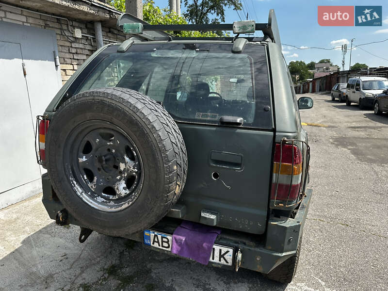 Внедорожник / Кроссовер Opel Frontera 2001 в Виннице
