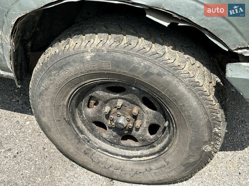 Внедорожник / Кроссовер Opel Frontera 2001 в Виннице