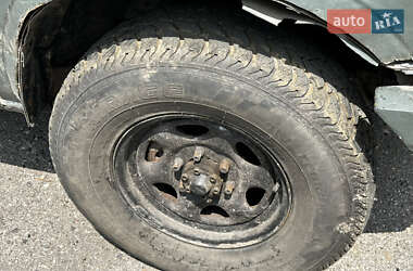 Внедорожник / Кроссовер Opel Frontera 2001 в 