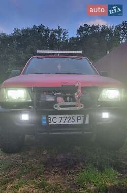 Внедорожник / Кроссовер Opel Frontera 1996 в Львове