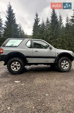 Внедорожник / Кроссовер Opel Frontera 2000 в 