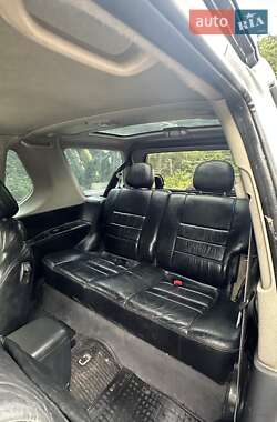 Внедорожник / Кроссовер Opel Frontera 2000 в 