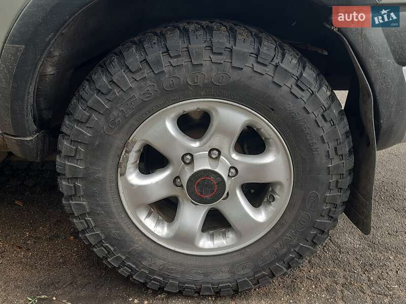 Внедорожник / Кроссовер Opel Frontera 1999 в Смеле