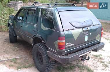Позашляховик / Кросовер Opel Frontera 1995 в 