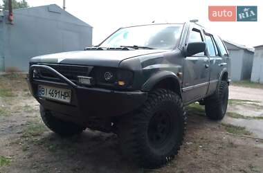 Позашляховик / Кросовер Opel Frontera 1995 в 