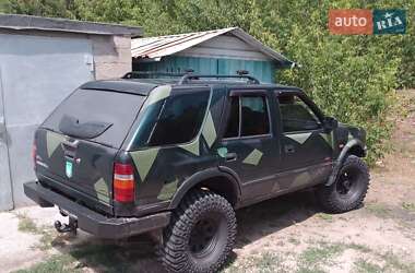 Позашляховик / Кросовер Opel Frontera 1995 в 