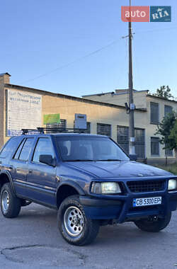 Внедорожник / Кроссовер Opel Frontera 1994 в Чернигове