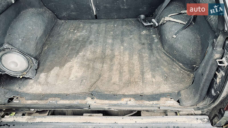 Позашляховик / Кросовер Opel Frontera 1993 в Фастові