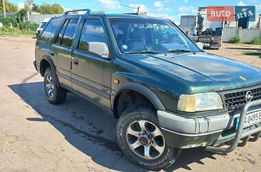 Внедорожник / Кроссовер Opel Frontera 1993 в 