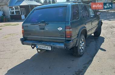 Внедорожник / Кроссовер Opel Frontera 1993 в 