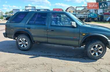 Внедорожник / Кроссовер Opel Frontera 1993 в 