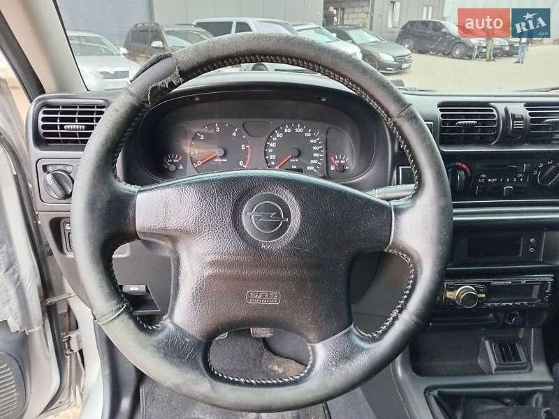 Внедорожник / Кроссовер Opel Frontera 1999 в Львове