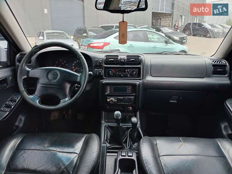 Внедорожник / Кроссовер Opel Frontera 1999 в Львове