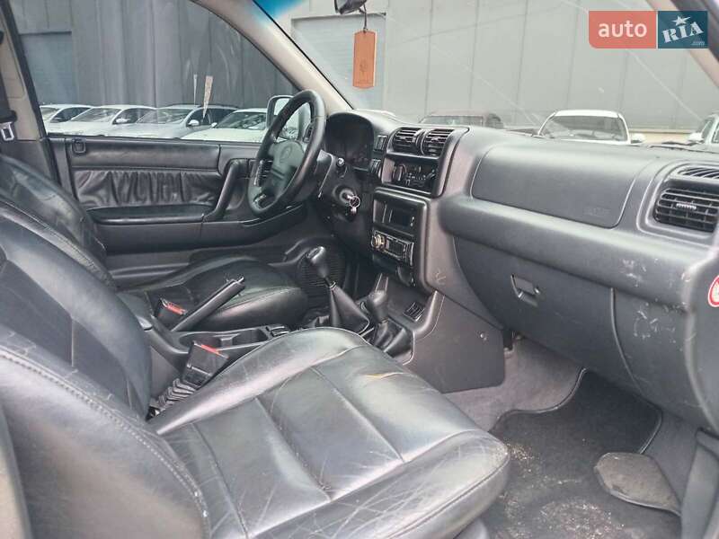 Внедорожник / Кроссовер Opel Frontera 1999 в Львове