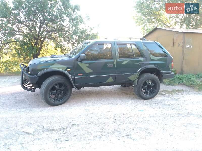 Внедорожник / Кроссовер Opel Frontera 1994 в Кременчуге