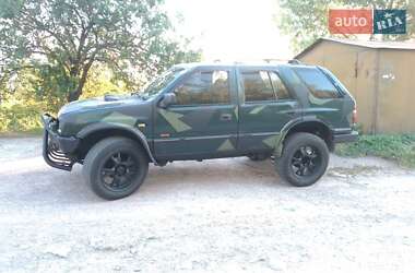 Внедорожник / Кроссовер Opel Frontera 1994 в 