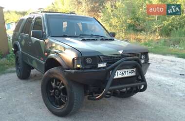 Внедорожник / Кроссовер Opel Frontera 1994 в 