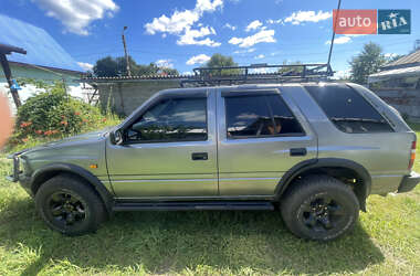 Внедорожник / Кроссовер Opel Frontera 1996 в 
