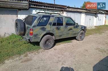 Внедорожник / Кроссовер Opel Frontera 1996 в Галиче