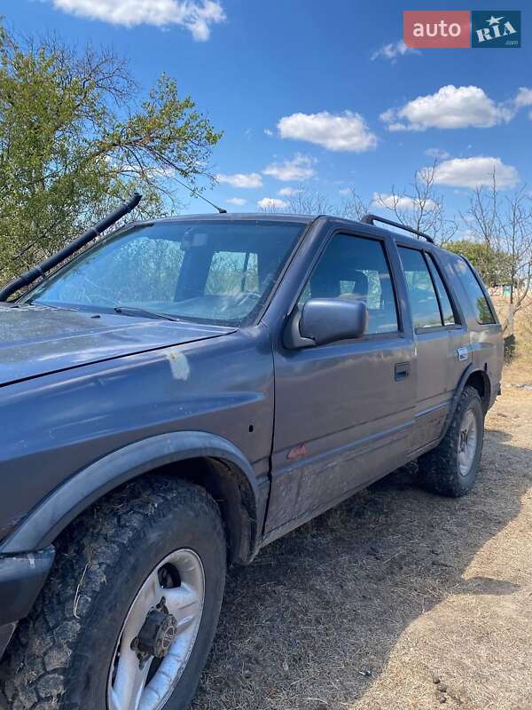 Внедорожник / Кроссовер Opel Frontera 1997 в Вознесенске