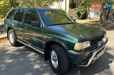 Внедорожник / Кроссовер Opel Frontera 1997 в 