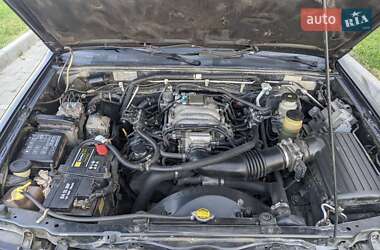 Внедорожник / Кроссовер Opel Frontera 2001 в 