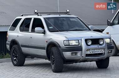 Позашляховик / Кросовер Opel Frontera 2000 в Хусті