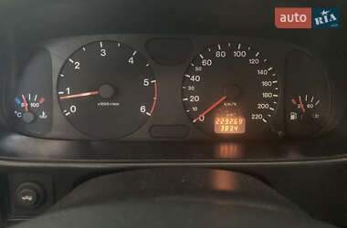 Внедорожник / Кроссовер Opel Frontera 2001 в 