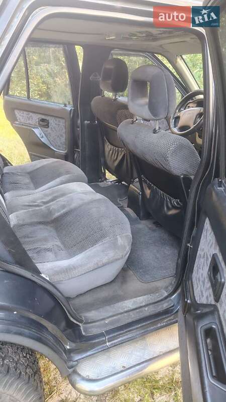 Позашляховик / Кросовер Opel Frontera 1992 в Рівному