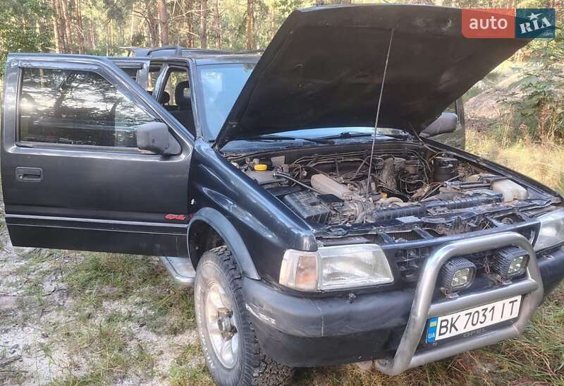 Позашляховик / Кросовер Opel Frontera 1992 в Рівному