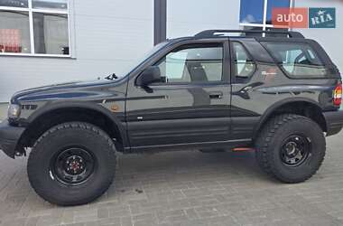 Внедорожник / Кроссовер Opel Frontera 1999 в 