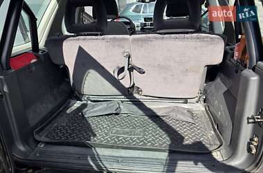 Внедорожник / Кроссовер Opel Frontera 1999 в 