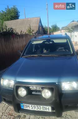 Внедорожник / Кроссовер Opel Frontera 1999 в 