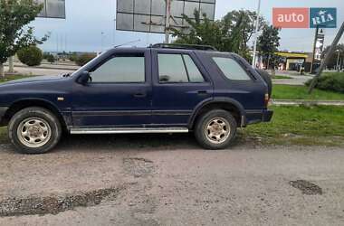 Внедорожник / Кроссовер Opel Frontera 1996 в Берегово