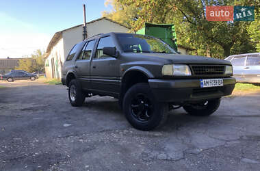 Внедорожник / Кроссовер Opel Frontera 1993 в Самборе