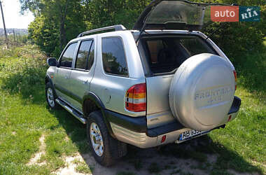 Внедорожник / Кроссовер Opel Frontera 1998 в 