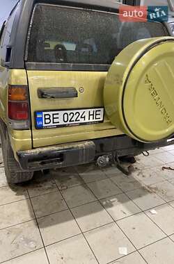 Внедорожник / Кроссовер Opel Frontera 1996 в 