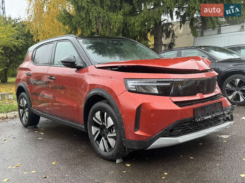 Внедорожник / Кроссовер Opel Frontera 2025 в Ровно