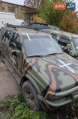 Позашляховик / Кросовер Opel Frontera 1999 в Києві