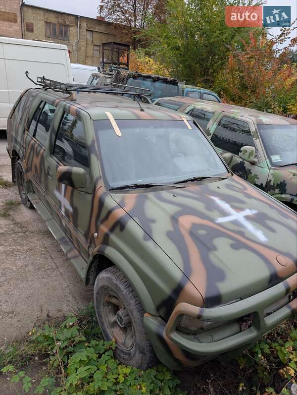 Внедорожник / Кроссовер Opel Frontera 1999 в Киеве фото Внедорожник / Кроссовер Opel Frontera 1999 в Киеве