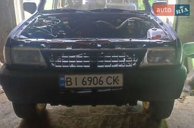 Внедорожник / Кроссовер Opel Frontera 1993 в 