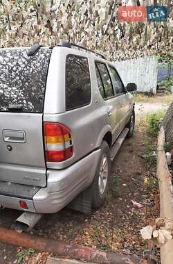 Позашляховик / Кросовер Opel Frontera 2004 в  фото 2 Позашляховик / Кросовер Opel Frontera 2004 в
